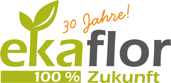 Logo der Firma ekaflor Einkaufs- und Marketingverbund für Gärtner und Floristen GmbH & Co. KG