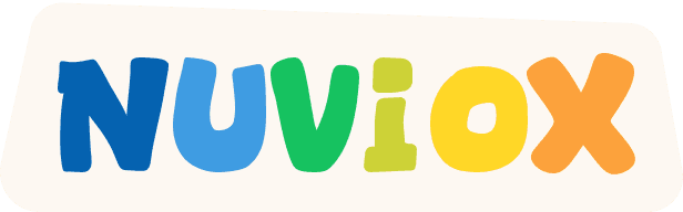 Logo der Firma NUVIOX UG (haftungsbeschränkt)