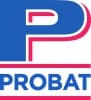 Logo der Firma PROBAT Bau AG