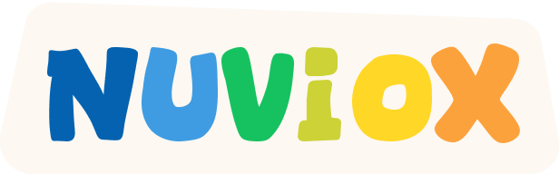 Logo der Firma NUVIOX UG (haftungsbeschränkt)