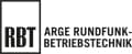 Logo der Firma ARGE RBT Rundfunk-Betriebstechnik